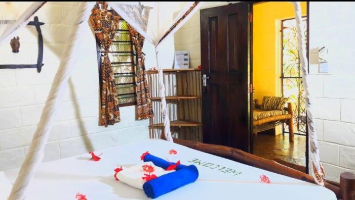 African Dream Cottages - Diani Beach Ngoại thất bức ảnh