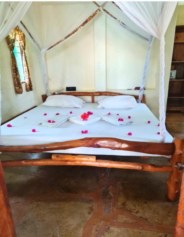 African Dream Cottages - Diani Beach Ngoại thất bức ảnh