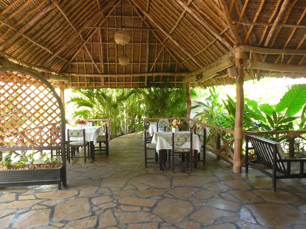 African Dream Cottages - Diani Beach Ngoại thất bức ảnh