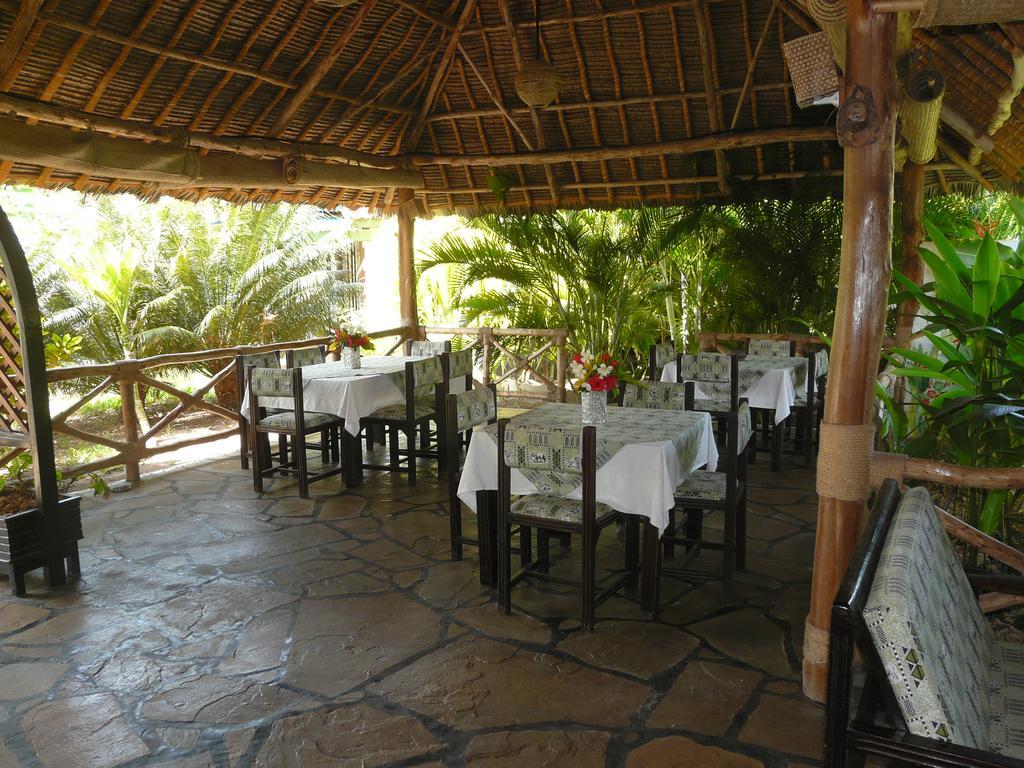 African Dream Cottages - Diani Beach Ngoại thất bức ảnh