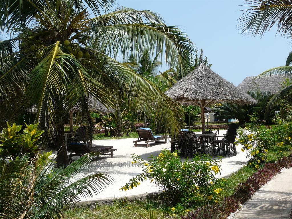 African Dream Cottages - Diani Beach Ngoại thất bức ảnh