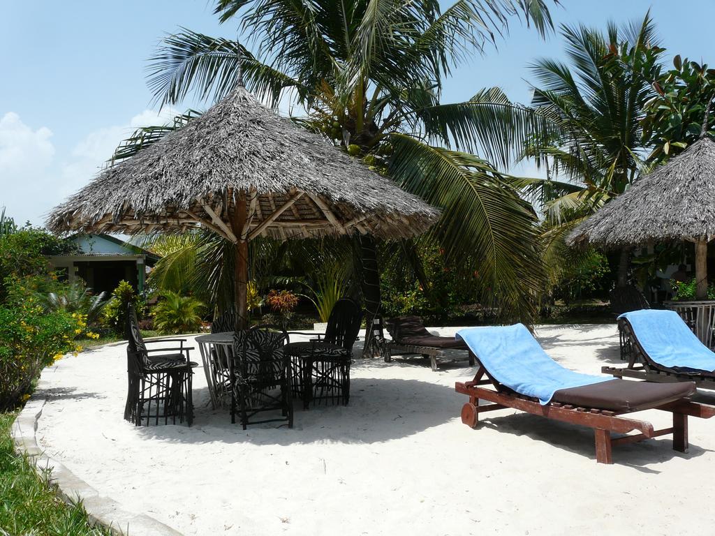 African Dream Cottages - Diani Beach Ngoại thất bức ảnh