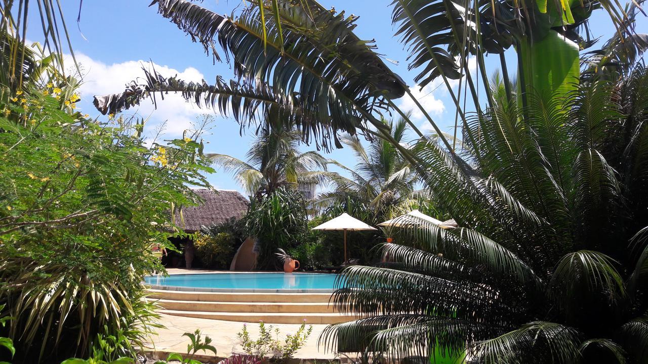 African Dream Cottages - Diani Beach Ngoại thất bức ảnh