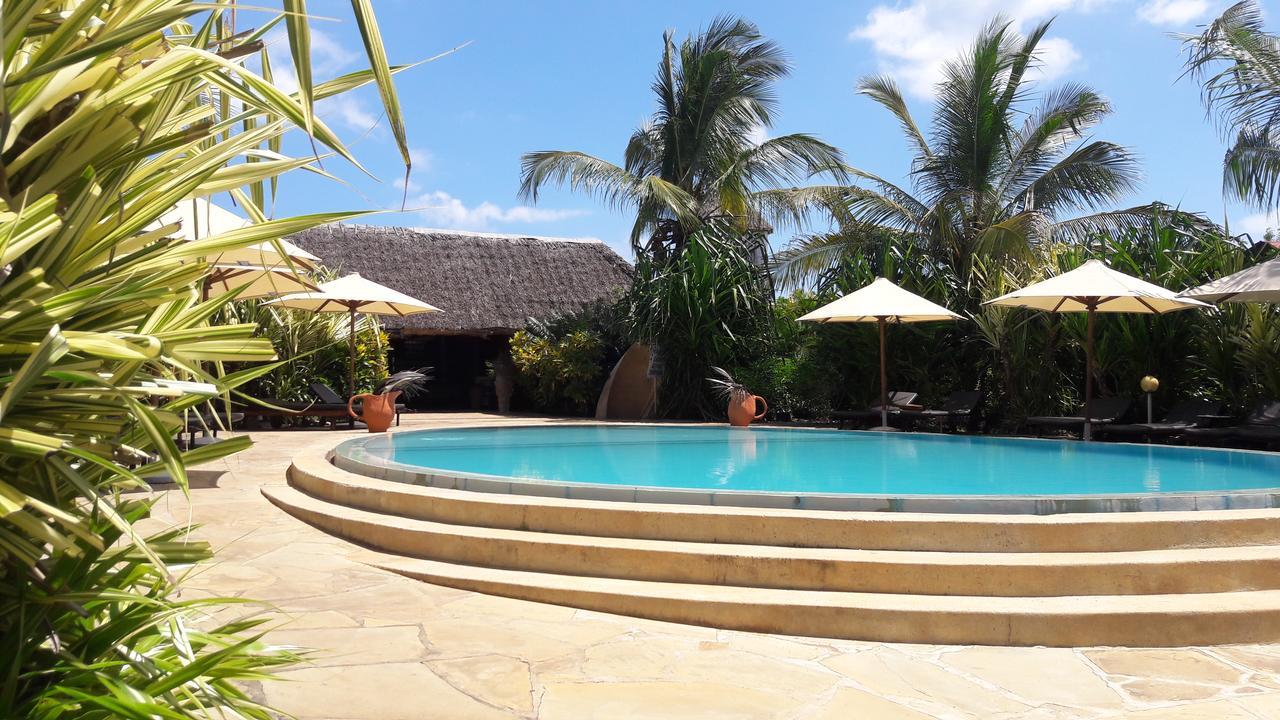 African Dream Cottages - Diani Beach Ngoại thất bức ảnh