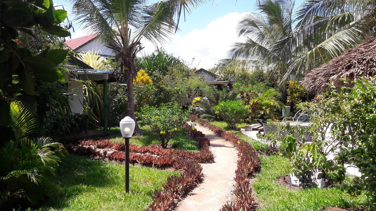 African Dream Cottages - Diani Beach Ngoại thất bức ảnh