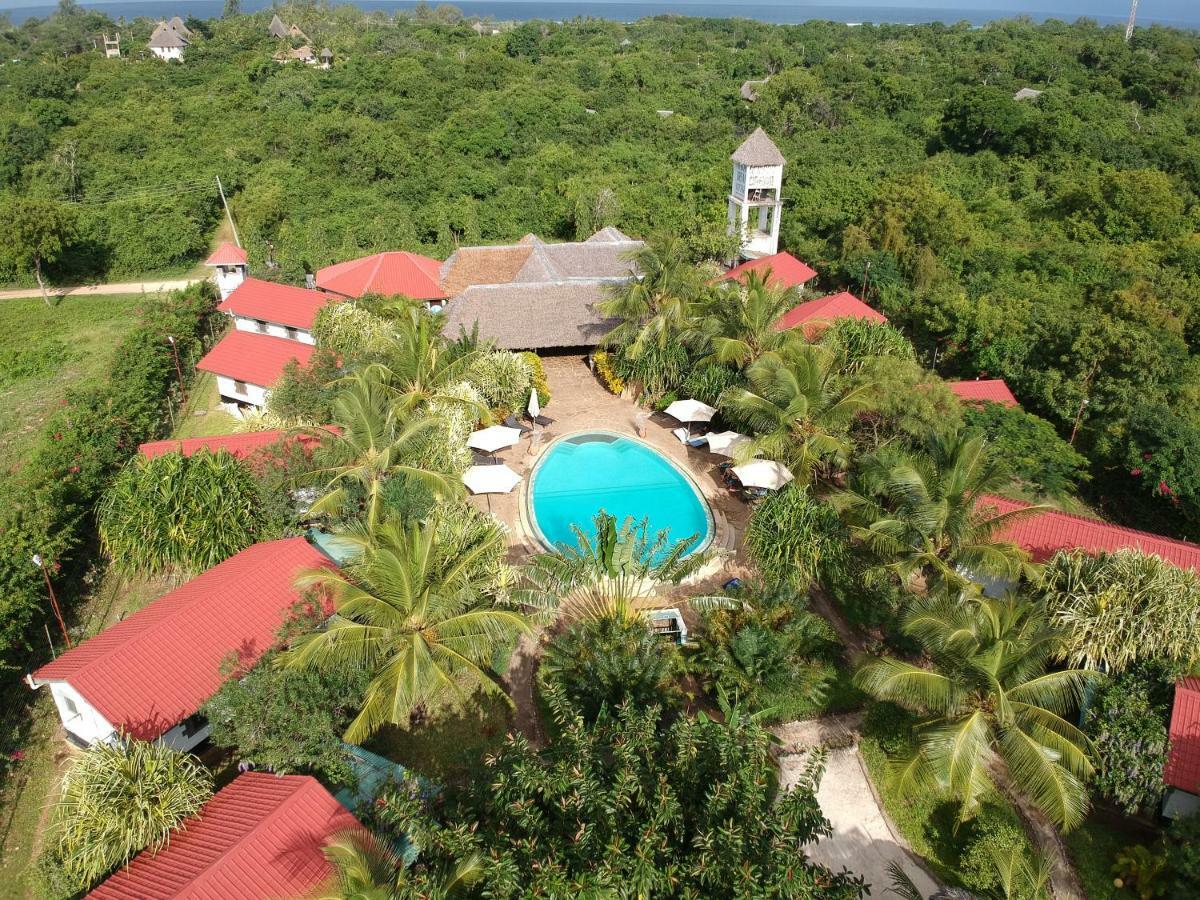 African Dream Cottages - Diani Beach Ngoại thất bức ảnh