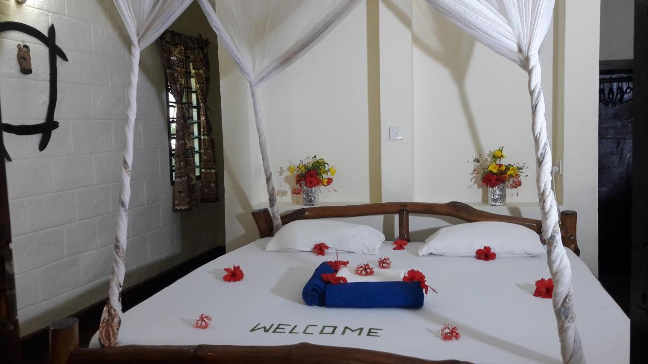 African Dream Cottages - Diani Beach Ngoại thất bức ảnh