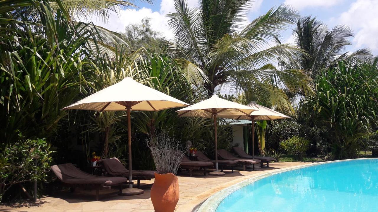 African Dream Cottages - Diani Beach Ngoại thất bức ảnh