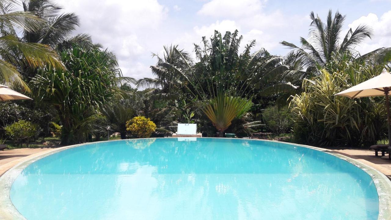 African Dream Cottages - Diani Beach Ngoại thất bức ảnh