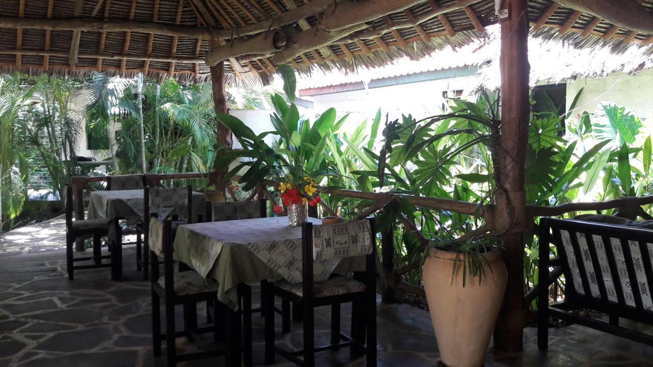 African Dream Cottages - Diani Beach Ngoại thất bức ảnh